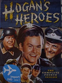 【中古】Hogan's Heroes: Complete Fourth Season [DVD]｜スカイマーケットプラス