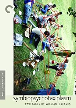【中古】【非常に良い】Criterion Collection: Symbiopsychotaxiplasm Take [DVD] [Import]