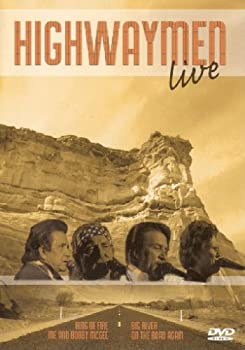 【中古】【非常に良い】Highwaymen [DVD] [Import]