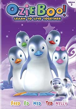 【中古】Ozie Boo: Winter Wonderland [DVD]