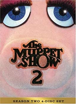 【中古】【非常に良い】Muppet Show: Complete Second Season [DVD]｜スカイマーケットプラス
