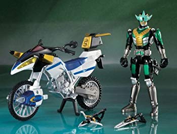 【中古】仮面ライダー電王 バイク&アクション マシンゼロホーン&仮面ライダーゼロノス bme6fzu 8,241円