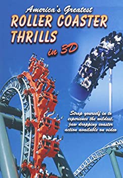 【中古】America's Greatest Roller Coasters 1 [DVD]｜スカイマーケットプラス