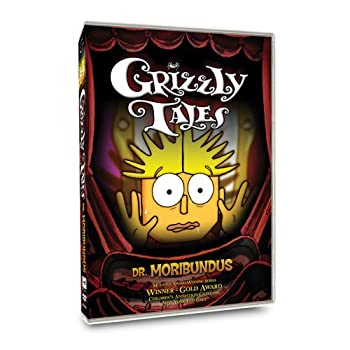 【中古】Grizzly Tales: Dr Moribundus [DVD]