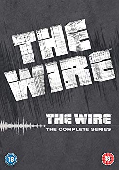 【中古】【非常に良い】The Wire - The Complete Series [Import anglais] 6g7v4d0