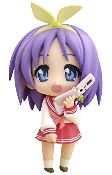 【中古】【非常に良い】ねんどろいど TVアニメ らき☆すた 柊つかさ 通常Ver (ノンスケールABS/PVC塗装済み可動フィギュア) 2mvetro｜スカイマーケットプラス