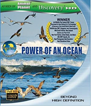 【中古】【非常に良い】Equator: Power of an Ocean [Blu-ray]｜スカイマーケットプラス