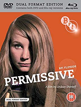 【中古】Permissive [Blu-ray] [Import] g6bh9ry