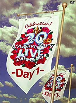 【中古】20th L&rsquo;Anniversary LIVE -Day1- [DVD] tf8su2k｜スカイマーケットプラス