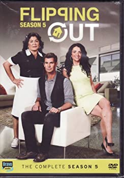 【中古】Flipping Out: Season 5 [DVD]