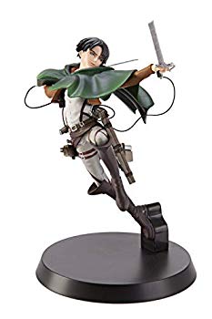 【中古】進撃の巨人 PMフィギュア リヴァイ d2ldlup