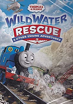 【中古】Thomas & Friends: Wild Water Rescue [DVD]