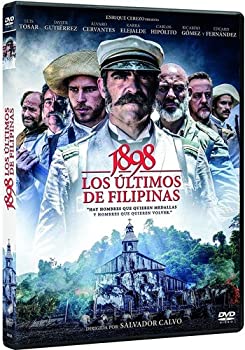 【中古】1898 Los Ultimos De Filipinas / [DVD]｜スカイマーケットプラス