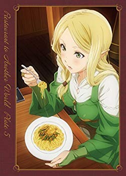 【中古】「異世界食堂」5皿 [Blu-ray] n5ksbvb