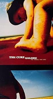【中古】【非常に良い】Galore The Videos 1987-1997 by The Cure (VHS)