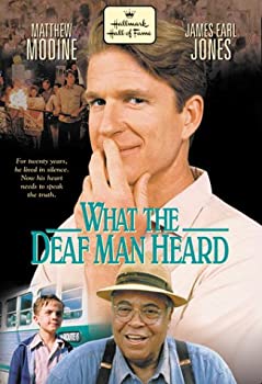 【中古】【非常に良い】What the Deaf Man Heard [DVD]｜スカイマーケットプラス