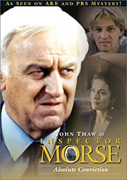 【中古】【非常に良い】Inspector Morse: Absolute Conviction [DVD]