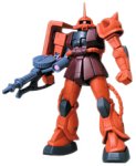 【中古】【人並み外れたに好いたらしい】MS IN ACTION !! シャア専用ザクセカンドバージョン 糎3dmju