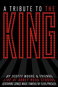 【中古】【非常に良い】Tribute to the King: Live at Abbey Road Studios [DVD]
