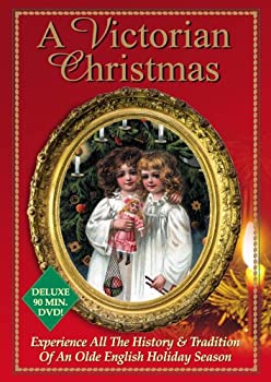 【中古】【非常に良い】Victorian Christmas [DVD]