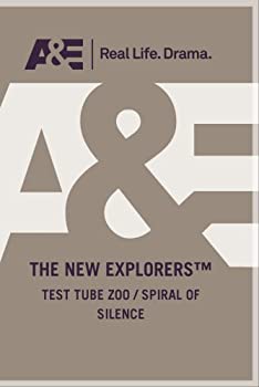 【中古】New Explorers: Test Tube Zoo / Spiral of Silence [DVD]｜スカイマーケットプラス