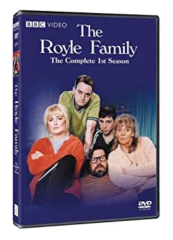 【中古】【非常に良い】Royle Family: Complete 1st Season [DVD]