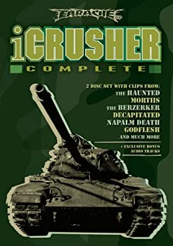 【中古】【非常に良い】I Crusher Complete [DVD]｜スカイマーケットプラス