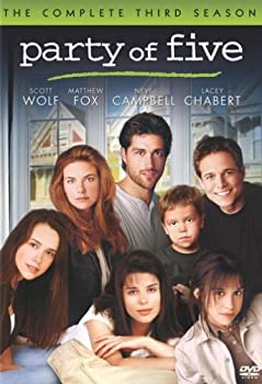 【中古】【非常に良い】Party of Five: Third Season [DVD]