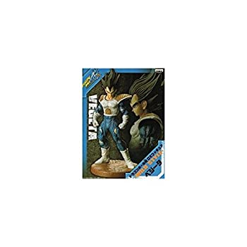 【中古】【非常に良い】バンプレスト ドラゴンボール改 DXフィギュア WILD STYLE ベジータ