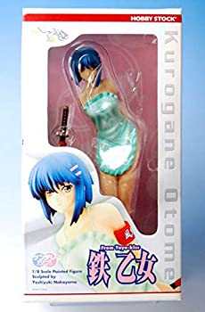 【中古】ツンデレシリーズ「つよきす」 鉄乙女(1/8スケールPVC塗装済み完成品)ホビーストック限定
