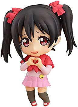 【中古】【非常に良い】ねんどろいど ラブライブ! 矢澤にこ 練習着Ver. ノンスケール ABS&PVC製 塗装済み可動フィギュア