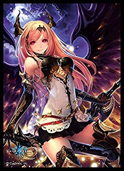 【中古】【非常に良い】きゃらスリーブコレクション マットシリーズ Shadowverse 「ダークエンジェル・オリヴィエ」 (No.MT309) dwos6rj画像