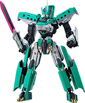 【中古】MODEROID 新幹線変形ロボ シンカリオン シンカリオン E5はやぶさ ノンスケール PS&ABS製 組み立て式プラスチックモデル|スカイマーケットプラス