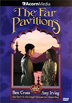 【中古】【非常に良い】Far Pavillions [DVD]
