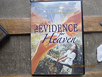 【中古】【非常に良い】Evidence for Heaven [DVD] [Import]