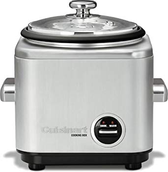 【中古】クイジナート 3-Cupクッキングボックス CRC-300J o7r6kf1