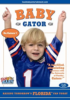 【中古】【非常に良い】Team Baby: Baby Gator [DVD]