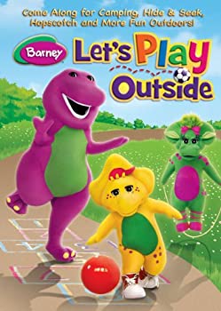 【中古】Let's Play Outside [DVD]｜スカイマーケットプラス