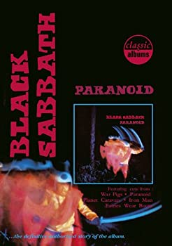 【中古】クラシック・アルバムズ:パラノイド [DVD]