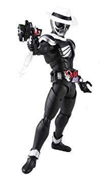 【中古】【非常に良い】MG FIGURERISE 1/8 仮面ライダースカル (仮面ライダー ダブル) wgteh8f
