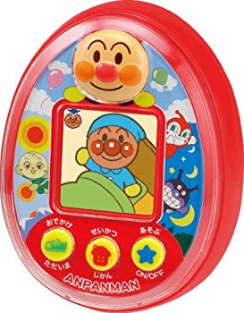 【中古】アンパンマン おしゃべりたまご rdzdsi3｜スカイマーケットプラス