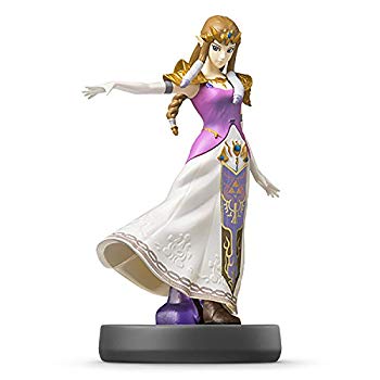 【中古】amiibo ゼルダ(大乱闘スマッシュブラザーズシリーズ) d2ldlup 16,245円