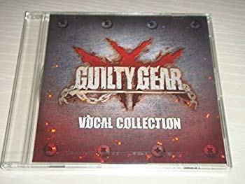 【中古】ギルティギア GUILTY GEAR Xrd SIGN 予約特典 ボーカルコレクション qqffhab