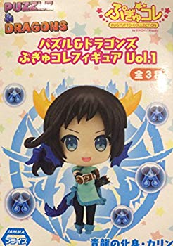 【中古】パズル＆ドラゴンズ ぷぎゅコレフィギュア Vol.1 青龍の化身・カリン（プライズ） qqffhab画像