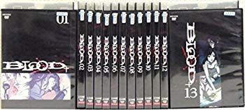 【中古】BLOOD+ [レンタル落ち] 全13巻セット [マーケットプレイスDVDセット商品] qqffhab 10,813円
