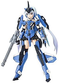 【中古】【非常に良い】コトブキヤ フレームアームズ・ガール スティレット ノンスケール プラモデル w17b8b5画像