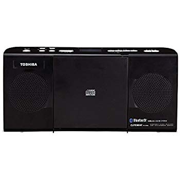 【中古】東芝 ラジカセ TY-CW26(K) [黒いこと] w17b8b5