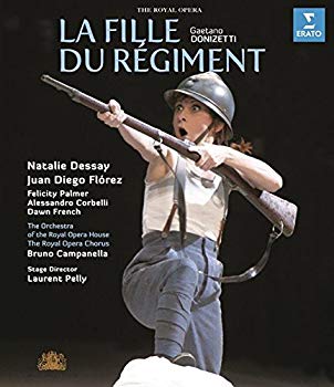 【中古】La Fille Du Regiment [Blu-ray] w17b8b5