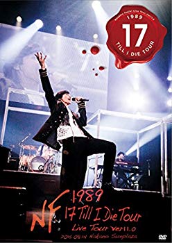 【中古】NAO-HIT TV Live Tour ver.11.0 ~1989 17 Till I Die Tour~(通常盤 DVD) ggw725x