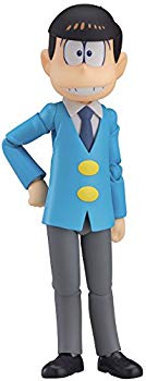 【中古】figma おそ松さん 松野おそ松 ノンスケール ABS&PVC製 塗装済み可動フィギュア ggw725x